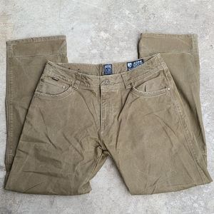 KUHL Vintage Patinadye 34×32 Pants